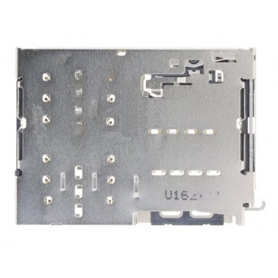 Sim Connector For Samsung Galaxy A41 By - Maxbhi Com