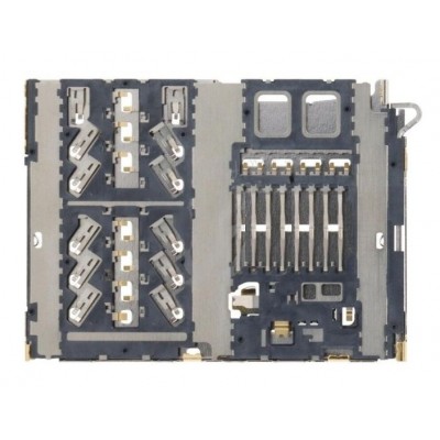 Sim Connector For Samsung Galaxy A41 By - Maxbhi Com