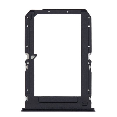 Sim Card Holder Tray For Oneplus Nord Ce 5g Black - Maxbhi Com