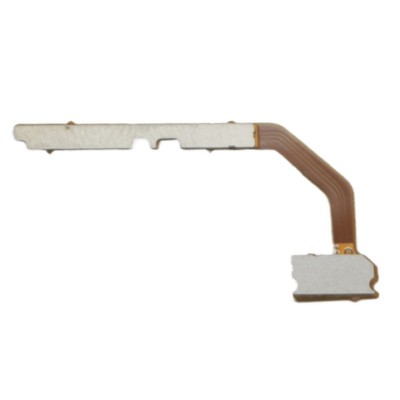 Volume Button Flex Cable For Realme 3 By - Maxbhi Com