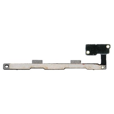 Power On Off Button Flex Cable For Xiaomi Mi Mix 2 By - Maxbhi Com