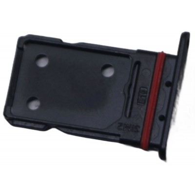Sim Card Holder Tray For Oppo Reno 8 5g Black - Maxbhi Com
