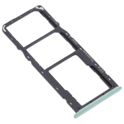 Sim Card Holder Tray For Realme C11 Green - Maxbhi Com