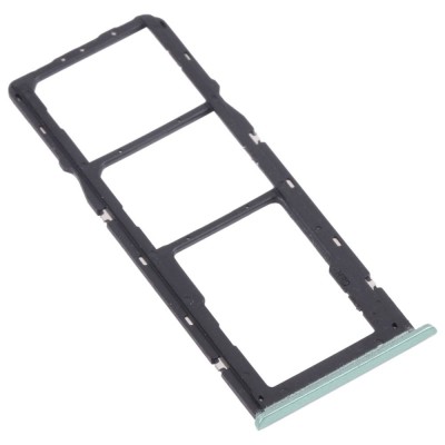 Sim Card Holder Tray For Realme C11 Green - Maxbhi Com