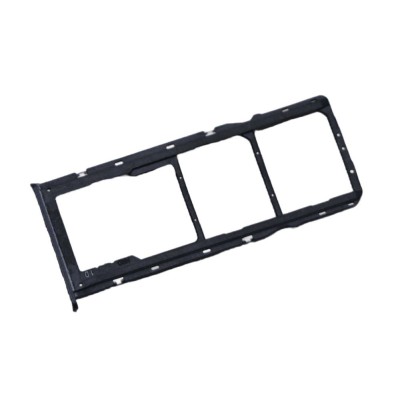 Sim Card Holder Tray For Realme C11 Grey - Maxbhi Com