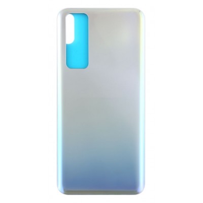 Back Panel Cover For Huawei Nova 7 5g White - Maxbhi Com