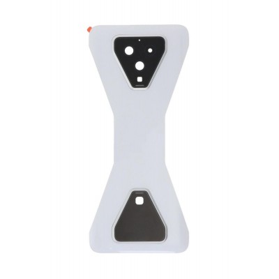 Back Panel Cover For Xiaomi Black Shark 3 White - Maxbhi Com