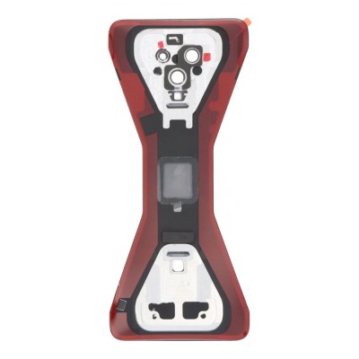 Back Panel Cover For Xiaomi Black Shark 3 White - Maxbhi Com