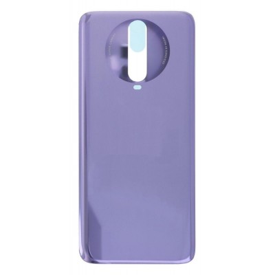 Back Panel Cover For Xiaomi Redmi K30 Purple - Maxbhi Com