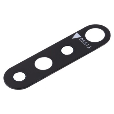 Camera Lens For Xiaomi Redmi K30 Black By - Maxbhi Com