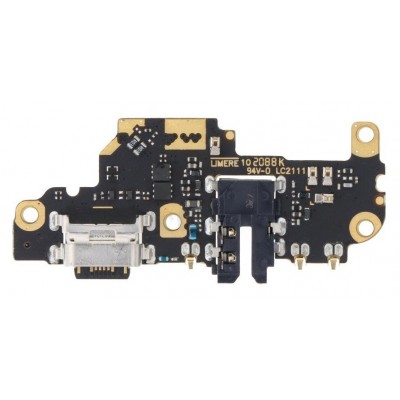 Charging Connector Flex Pcb Board For Xiaomi Redmi K30 By - Maxbhi Com