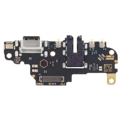Charging Connector Flex Pcb Board For Xiaomi Redmi K30 By - Maxbhi Com