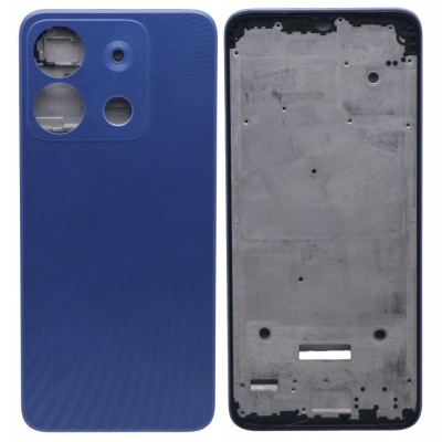 Full Body Housing For Infinix Smart 7 Hd Blue - Maxbhi Com