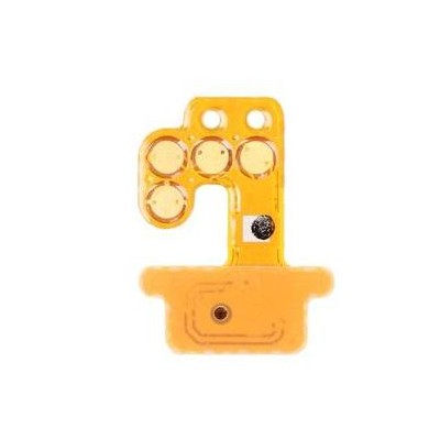 Microphone Flex Cable For Samsung Galaxy Tab S6 By - Maxbhi Com