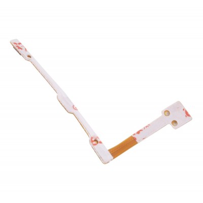 Power Button Flex Cable For Tecno Camon 15 On Off Flex Pcb By - Maxbhi Com