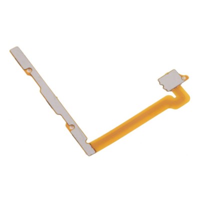 Power Button Flex Cable For Tecno Pouvoir 4 On Off Flex Pcb By - Maxbhi Com