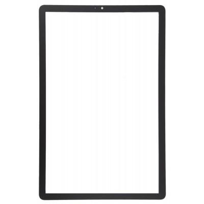 Replacement Front Glass For Samsung Galaxy Tab S6 Black By - Maxbhi Com