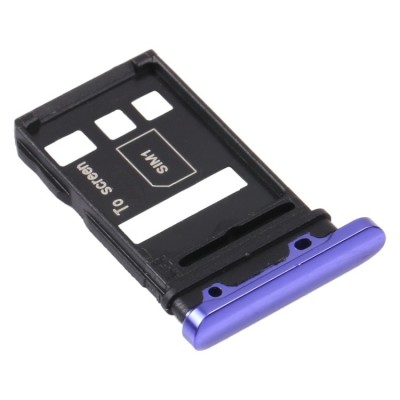 Sim Card Holder Tray For Huawei Nova 7 5g White - Maxbhi Com