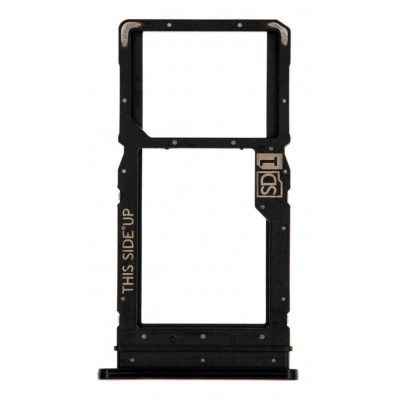 Sim Card Holder Tray For Motorola Moto G Stylus White - Maxbhi Com