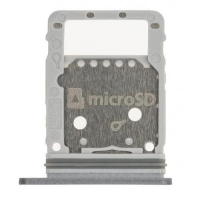 Sim Card Holder Tray For Samsung Galaxy Tab S6 Grey - Maxbhi Com