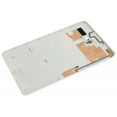 Back Panel Cover For Samsung Galaxy Tab A 10 1 White - Maxbhi Com