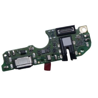 Charging Connector Flex Pcb Board For Tecno Spark 10 5g By - Maxbhi Com