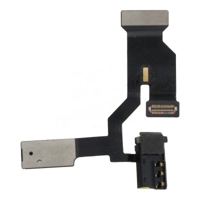 Handsfree Audio Jack Flex Cable For Xiaomi Black Shark 3 By - Maxbhi Com