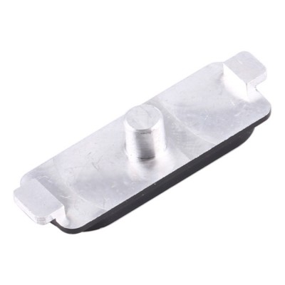 Home Button Outer For Samsung Galaxy Tab A 10 1 Black By - Maxbhi Com