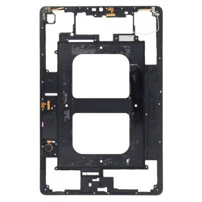 Lcd Frame Middle Chassis For Samsung Galaxy Tab S5e Gold By - Maxbhi Com