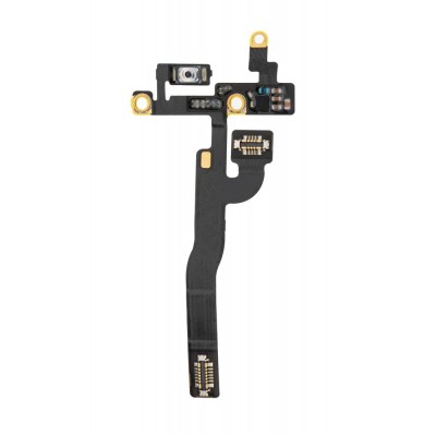Power Button Flex Cable For Apple Ipad Pro 11 2020 On Off Flex Pcb By - Maxbhi Com