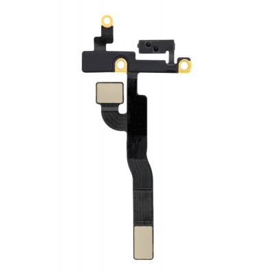 Power Button Flex Cable For Apple Ipad Pro 11 2020 On Off Flex Pcb By - Maxbhi Com