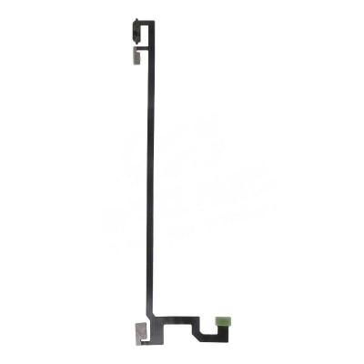 Power Button Flex Cable For Xiaomi Black Shark 3 On Off Flex Pcb By - Maxbhi Com
