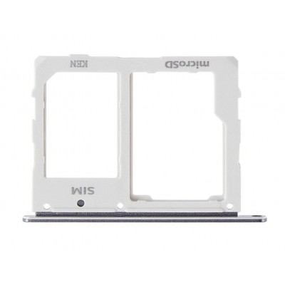 Sim Card Holder Tray For Samsung Galaxy Tab S5e Black - Maxbhi Com