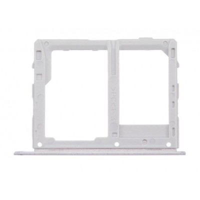 Sim Card Holder Tray For Samsung Galaxy Tab S5e White - Maxbhi Com