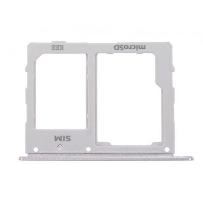 Sim Card Holder Tray For Samsung Galaxy Tab S5e White - Maxbhi Com