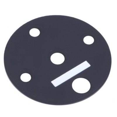 Camera Lens For Tecno Spark 6 Black By - Maxbhi Com