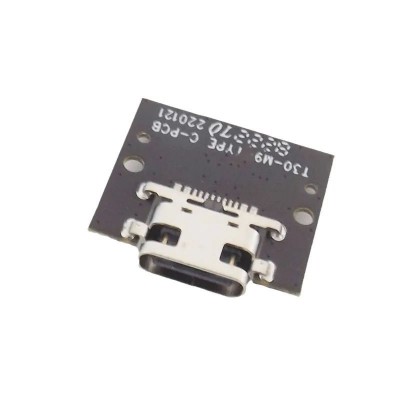 Charging Connector Flex Pcb Board For Doogee T20 By - Maxbhi Com