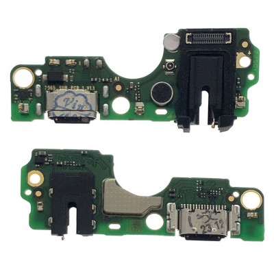 Charging Connector Flex Pcb Board For Tecno Spark 10 By - Maxbhi Com