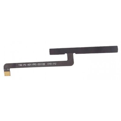 Power Button Flex Cable For Doogee T20 On Off Flex Pcb By - Maxbhi Com