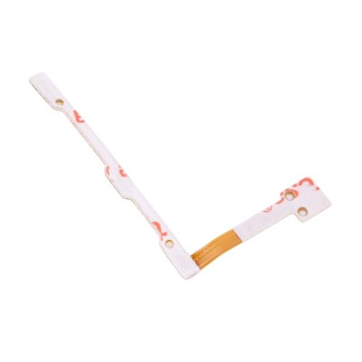 Power Button Flex Cable For Infinix Note 7 Lite On Off Flex Pcb By - Maxbhi Com