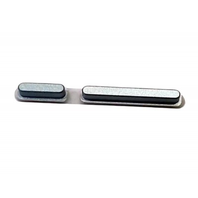 Power Button Outer For Doogee T20 Blue By - Maxbhi Com