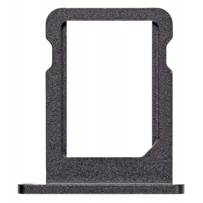 Sim Card Holder Tray For Apple Ipad Pro 12 9 2020 Grey - Maxbhi Com