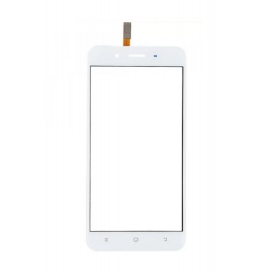 Touch Screen Digitizer For Vivo V5 Lite White By - Maxbhi Com