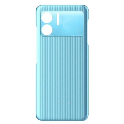 Back Panel Cover For Doogee X98 Blue - Maxbhi Com