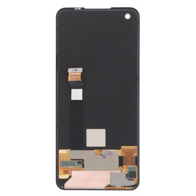 Lcd With Touch Screen For Asus Zenfone 9 Black By - Maxbhi Com