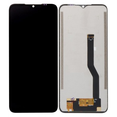 Lcd With Touch Screen For Doogee X98 Green By - Maxbhi Com