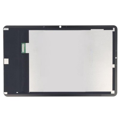 Lcd With Touch Screen For Huawei Matepad White By - Maxbhi Com