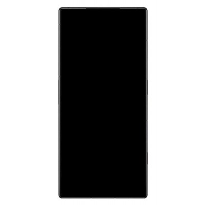 Lcd With Touch Screen For Zte Nubia Red Magic 8 Pro Black By - Maxbhi Com