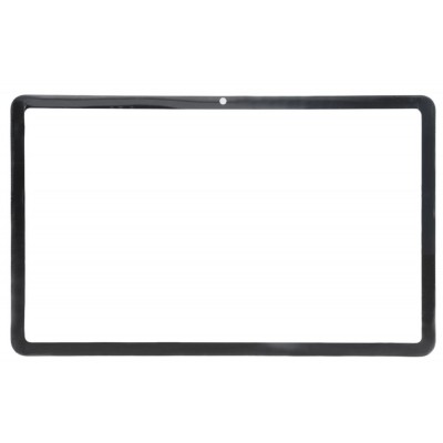 Replacement Front Glass For Huawei Matepad Grey By - Maxbhi Com