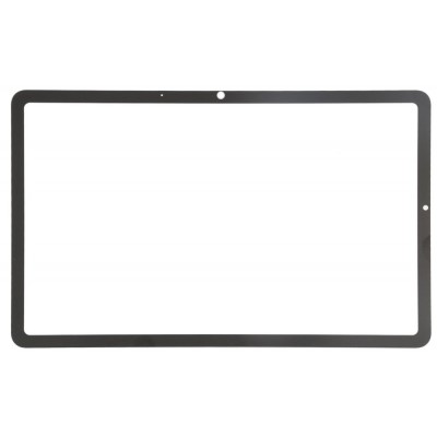 Replacement Front Glass For Huawei Matepad White By - Maxbhi Com